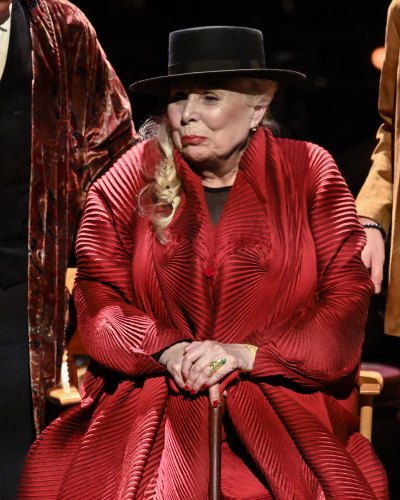 Joni Mitchell 'Cried With Happiness' Over News of Kennedy Center Honors Award