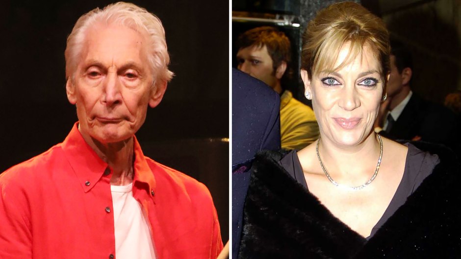 Meet Charlie Watts' Beloved Daughter Seraphina: Late Rolling Stones Drummer's Only Child