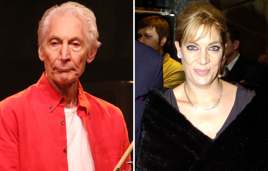 Meet Charlie Watts' Beloved Daughter Seraphina: Late Rolling Stones Drummer's Only Child