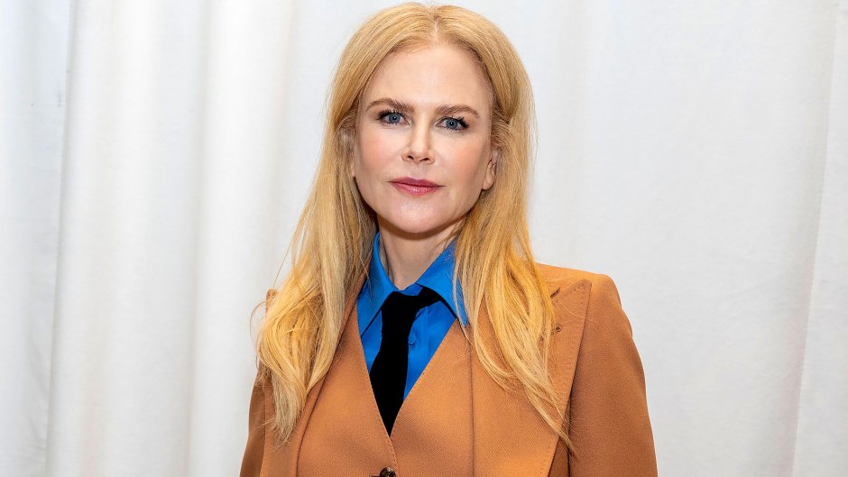 Nicole Kidman Reveals Her Biggest Regret