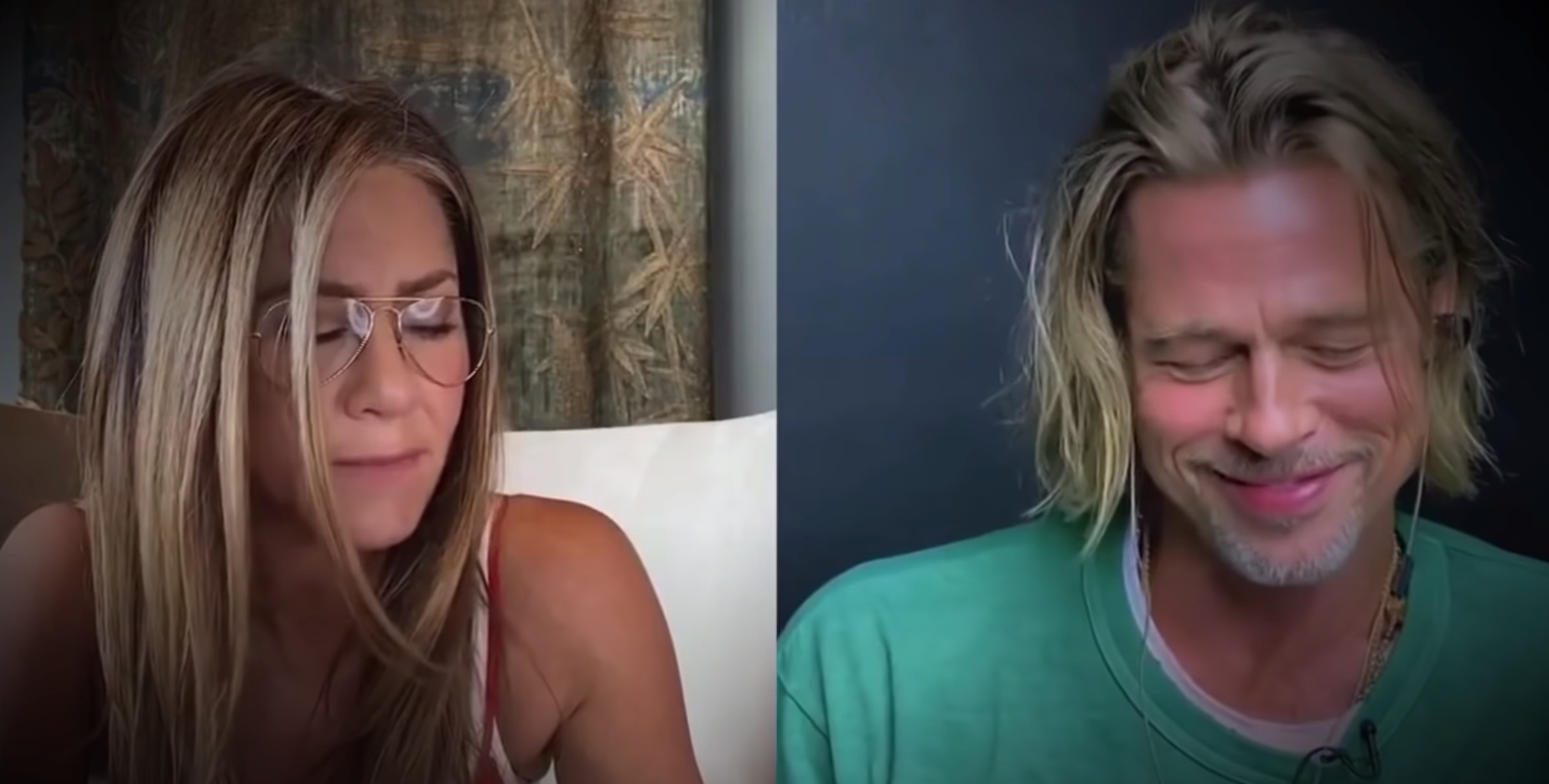 Chronologie de la relation entre Jennifer Aniston et Brad Pitt 