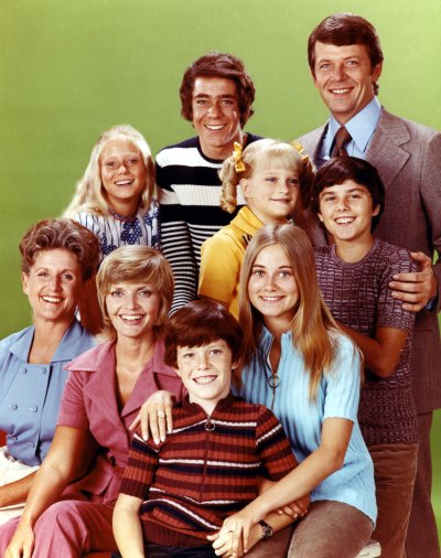 'The Brady Bunch' Photos of the Cast