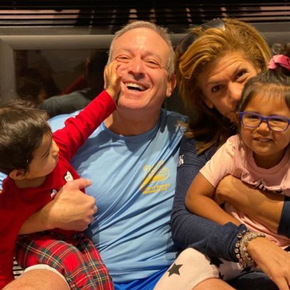 hoda-kotb-joel-schiffman-cutest-family-photos-with-their-kids