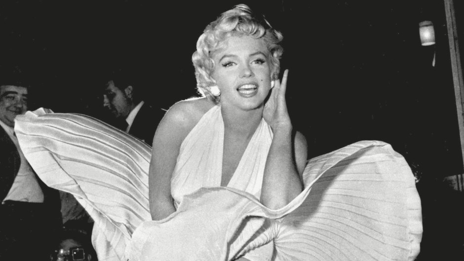 Marilyn Monroe's Ex-Husbands, Boyfriend Who 'Tried' Rescuing He