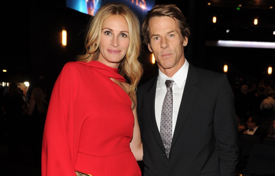 Julia Roberts and Danny Moder's Sweetest Quotes About Each Other