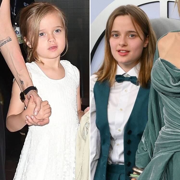 vivienne jolie-pitt : Latest News - Closer Weekly