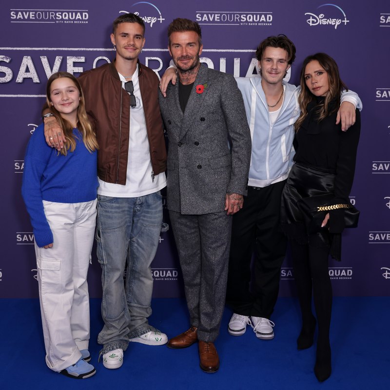 Victoria Beckham's Family: Mom, Dad, Siblings and Childhood