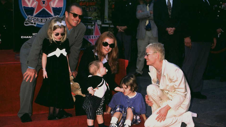 Jack Nicholson 'Has Prioritized Family' Amid Declining Health