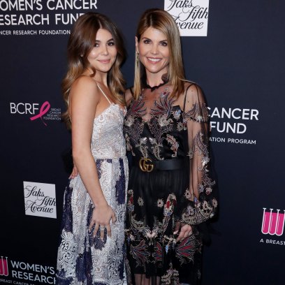 Lori Loughlin Had Reservations About Olivia Joining 'DWTS'