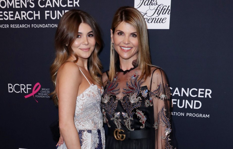 Lori Loughlin Had Reservations About Olivia Joining 'DWTS'