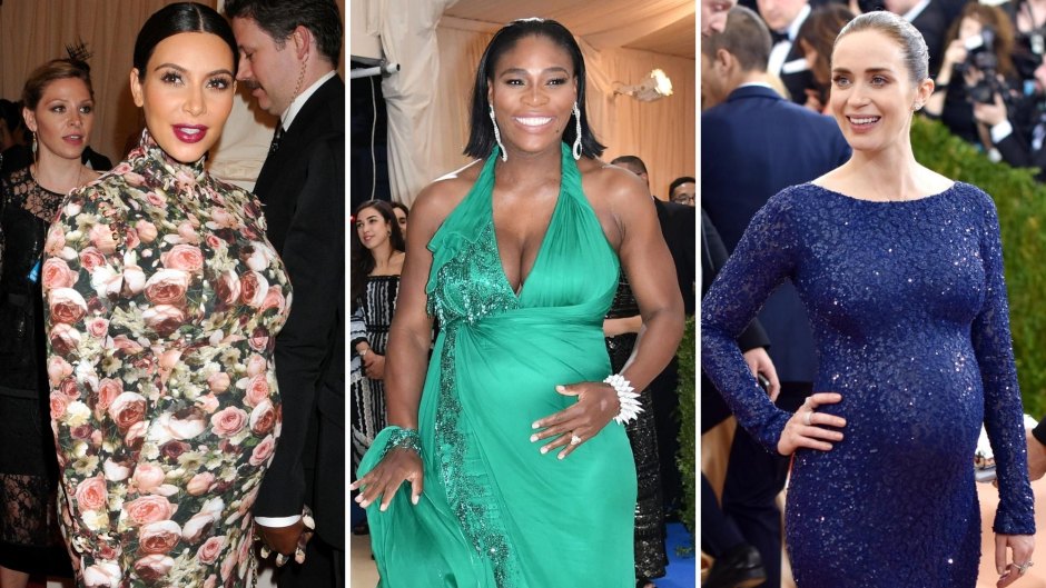 Met Gala Mamas! Kate Hudson and More Stars Rocking Baby Bumps on the Red Carpet Over the Years-2