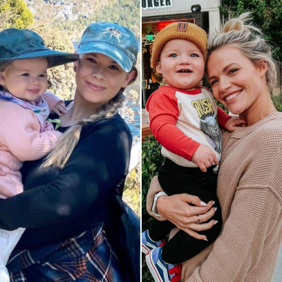 Celebrity Babies 2021: Stars Who Gave Birth This Year