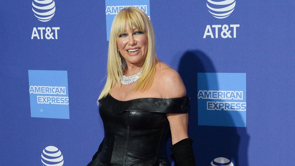 Suzanne Somers Health Routine Aging