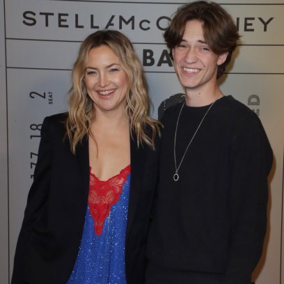 Kate Hudson’s Son Ryder Is a Handsome Teen! Photos of the Actress’ Eldest Child Growing Up