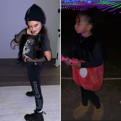 Celebrity Kids Halloween Costumes 2021: Famous Parents Show Off Their Children's Holiday Photos