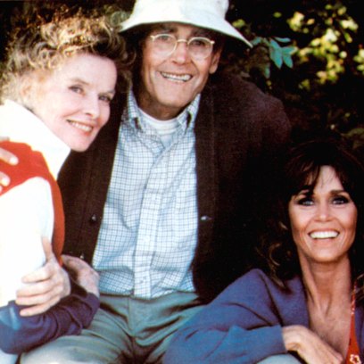 Did Jane Fonda and Katharine Hepburn Get Along? See Relationship