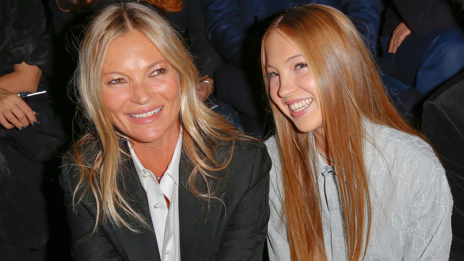 Kate Moss' Daughter Lila Grace Moss Hack Is Also a Top Model