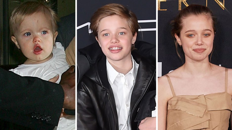Shiloh Jolie-Pitt All Grown Up: Photos Through The Years