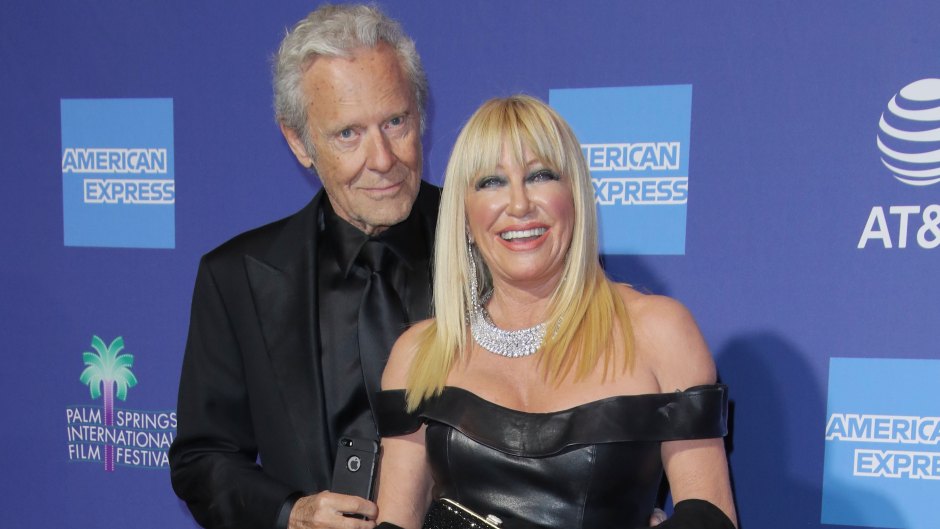 Suzanne Somers Has Chemistry Through the Roof With Husband Alan Hamel Get to Know the Producer2.