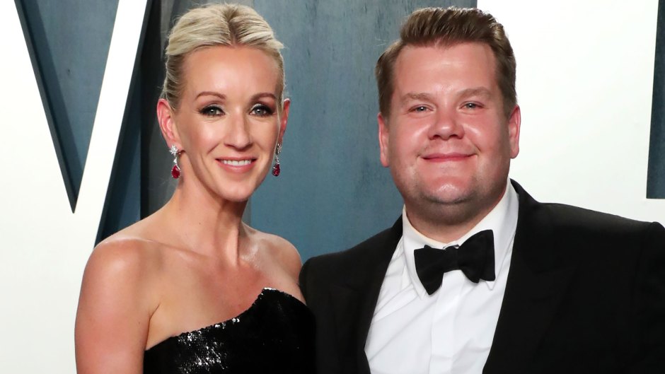 Who Is James Corden's Wife? Get to Know Julia Carey