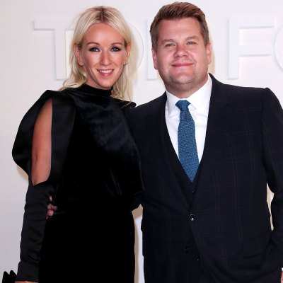 Who Is James Corden's Wife? Get to Know Julia Carey