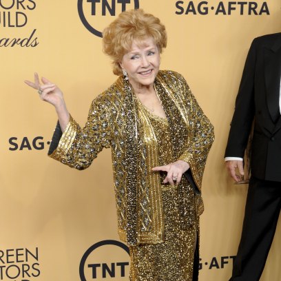 Debbie Reynolds' 'Lucky Life' Despite 3 Failed Marriages