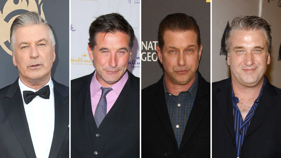 Alec Baldwin's Famous Brothers Followed in His Acting Footsteps: Get to Know Them