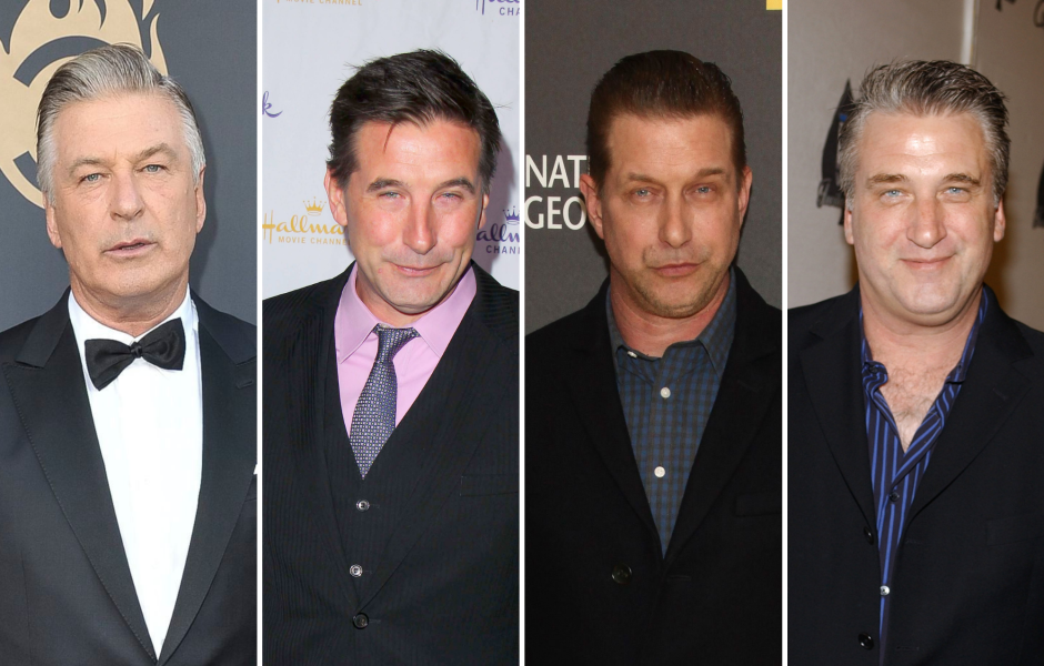 Alec Baldwin's Famous Brothers Followed in His Acting Footsteps: Get to Know Them