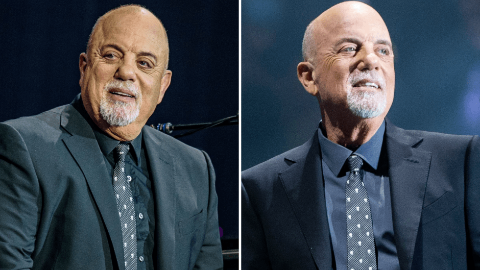 Billy Joel Shows Off Impressive 50-Pound Weight Loss at NYC Concert and Reveals How He Slimmed Down