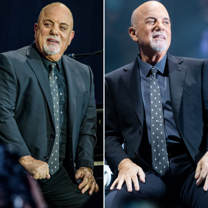 Billy Joel Shows Off Impressive 50-Pound Weight Loss at NYC Concert and Reveals How He Slimmed Down