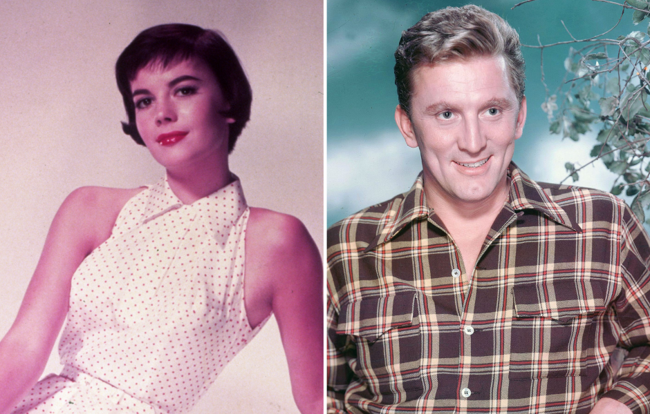 Natalie Wood Was Sexually Assaulted by Kirk Douglas During Hotel Meet-Up, Claims Her Sister Lana