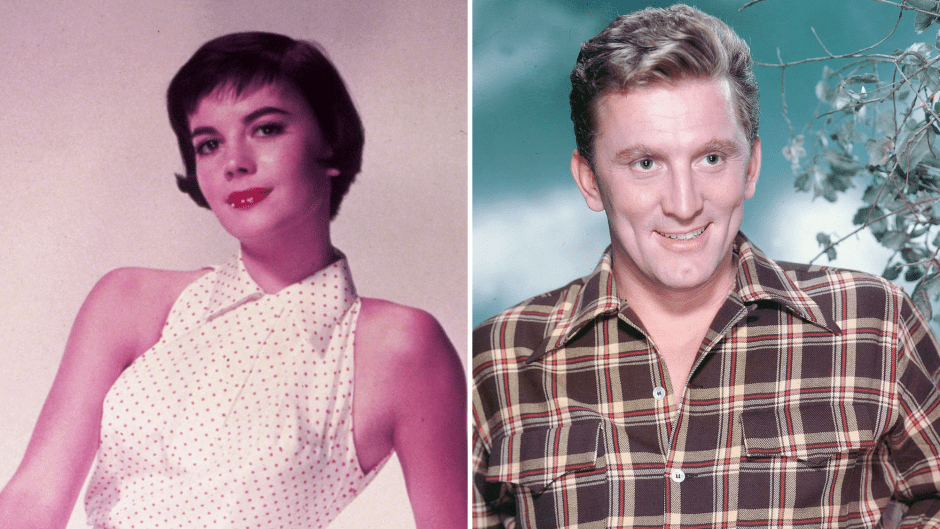 Natalie Wood Was Sexually Assaulted by Kirk Douglas During Hotel Meet-Up, Claims Her Sister Lana