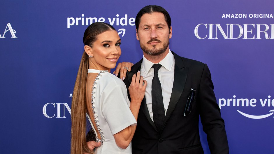 'DWTS' Pros Jenna Johnson and Val Chmerkovskiy’s Cutest Quotes About Marriage