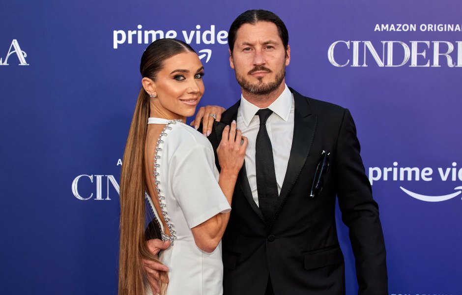 'DWTS' Pros Jenna Johnson and Val Chmerkovskiy’s Cutest Quotes About Marriage