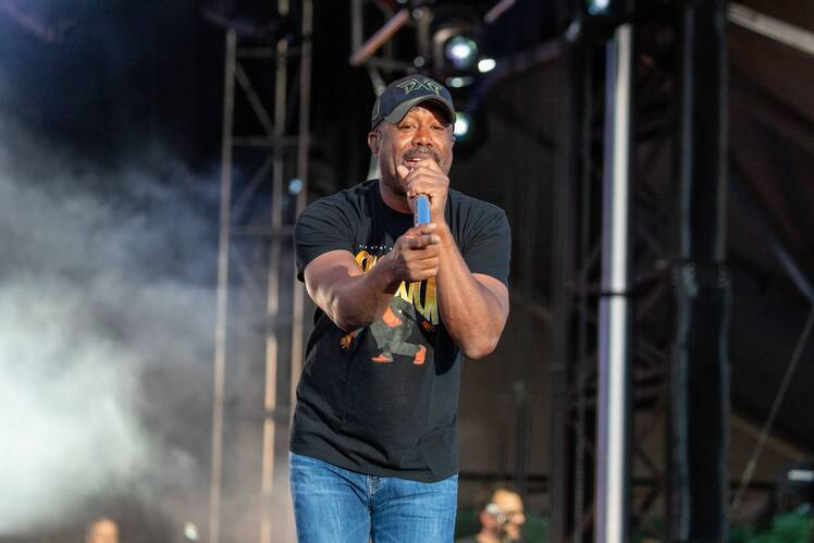 Darius Rucker’s Net Worth: How Much Does the Country Star Make