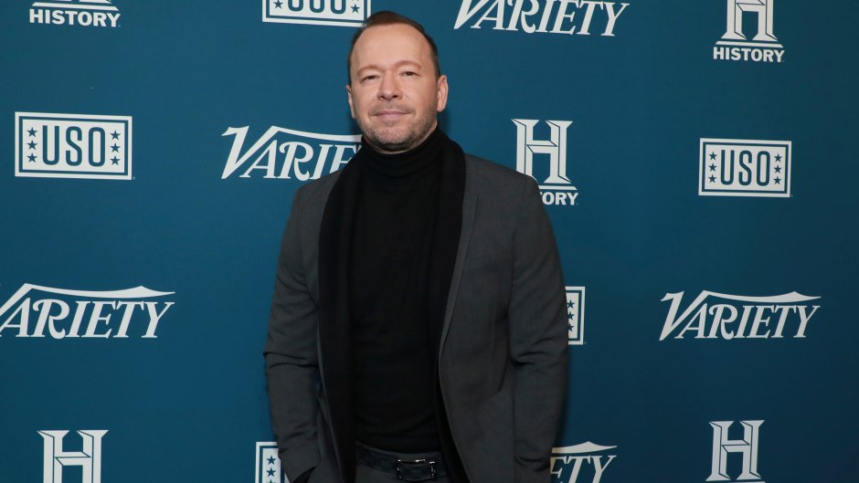 Donnie Wahlberg Is Making Serious Cash From Acting and Singing! Check Out His Impressive Net Worth