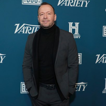 Donnie Wahlberg Is Making Serious Cash From Acting and Singing! Check Out His Impressive Net Worth