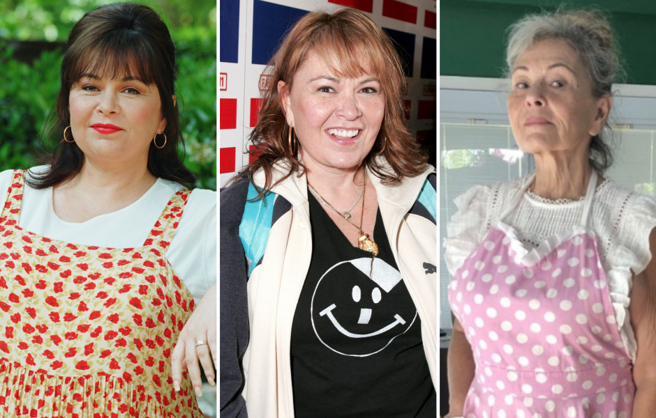 Former Sitcom Star Roseanne Barr’s Dramatic Hollywood Transformation/ Then and Now