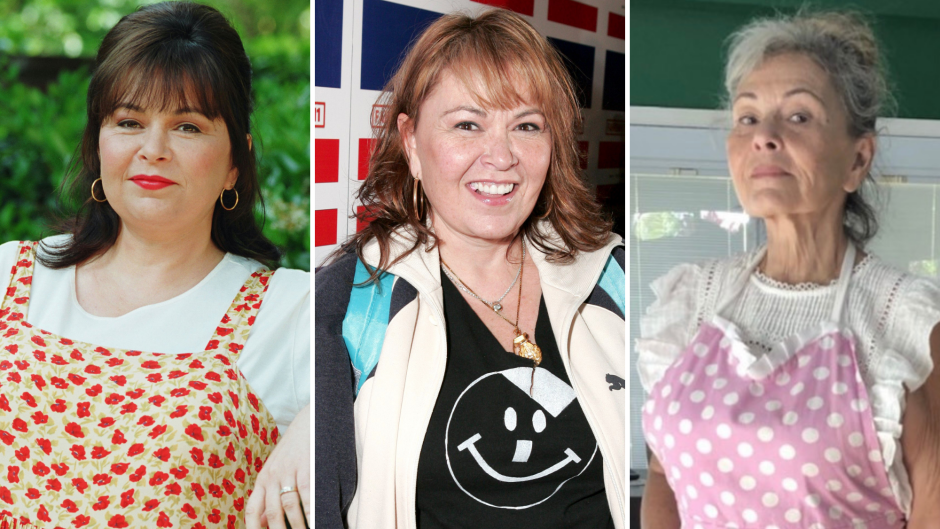 Former Sitcom Star Roseanne Barr’s Dramatic Hollywood Transformation/ Then and Now