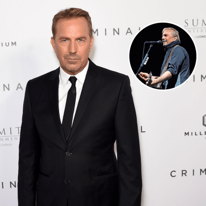 From Acting to Singing: Inside Kevin Costner's 15-Year Music Career With His Band Modern West