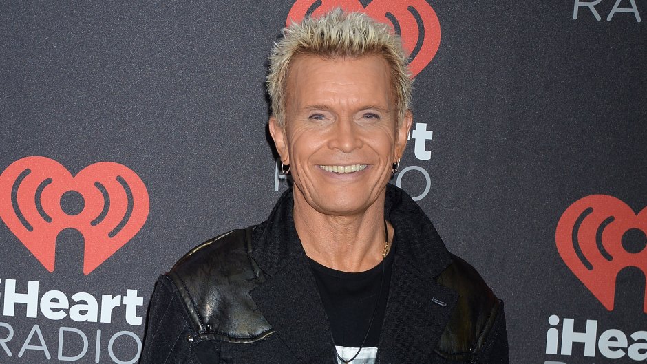Inside Rocker Billy Idol’s Relationship History: Famous Ladies He Dated Who Stole His Heart 
