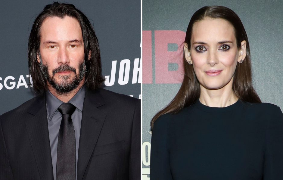 Is Keanu Reeves Married? The Truth About His Relationship With Winona Ryder Is Finally Revealed