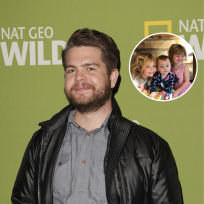 Jack Osbourne Is a Hardworking Dad of 3! Meet His Adorable Daughters with Ex-Wife Lisa Stelly