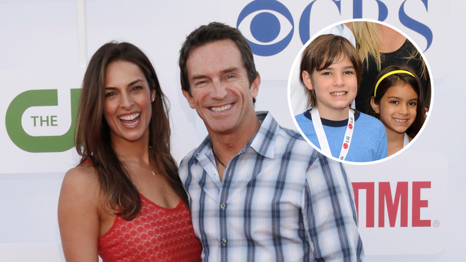 Jeff Probst Is a Proud Dad! Meet His 2 Stepchildren with Wife Lisa Ann Russell