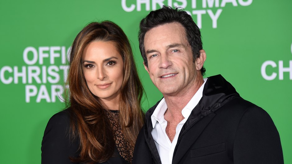 Jeff Probst's Gorgeous Wife Lisa Ann Russell Is the Love of His Life: Meet the Actress and Mother of 2