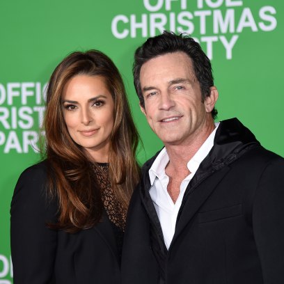 Jeff Probst's Gorgeous Wife Lisa Ann Russell Is the Love of His Life: Meet the Actress and Mother of 2