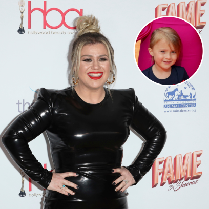 Kelly Clarkson’s Daughter River, 7, Wants ‘Her Own TV Show’ Someday Like Her Mom