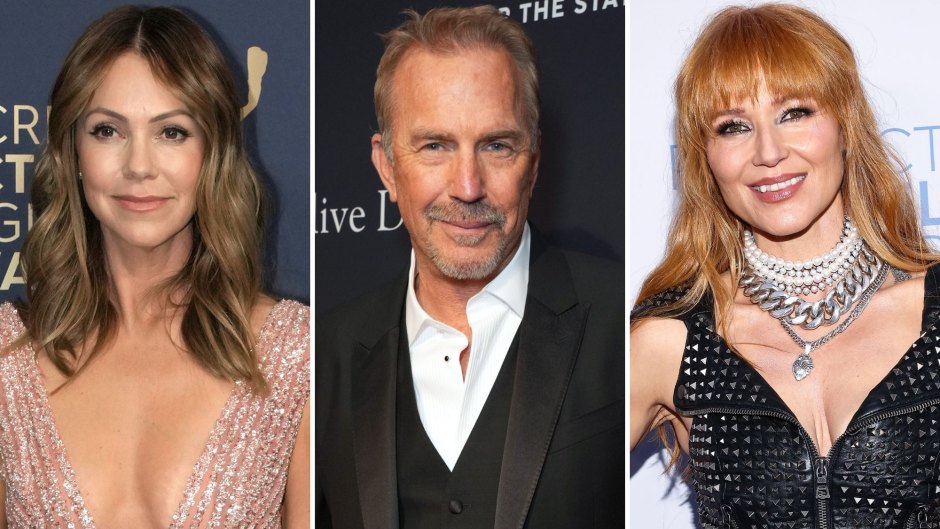 Kevin Costner's Dating History: Relationships and Marriages
