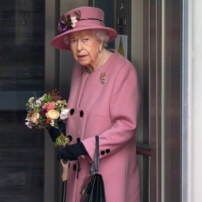 Queen Elizabeth Health Crisis