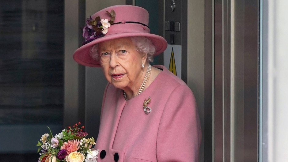 Queen Elizabeth Health Crisis